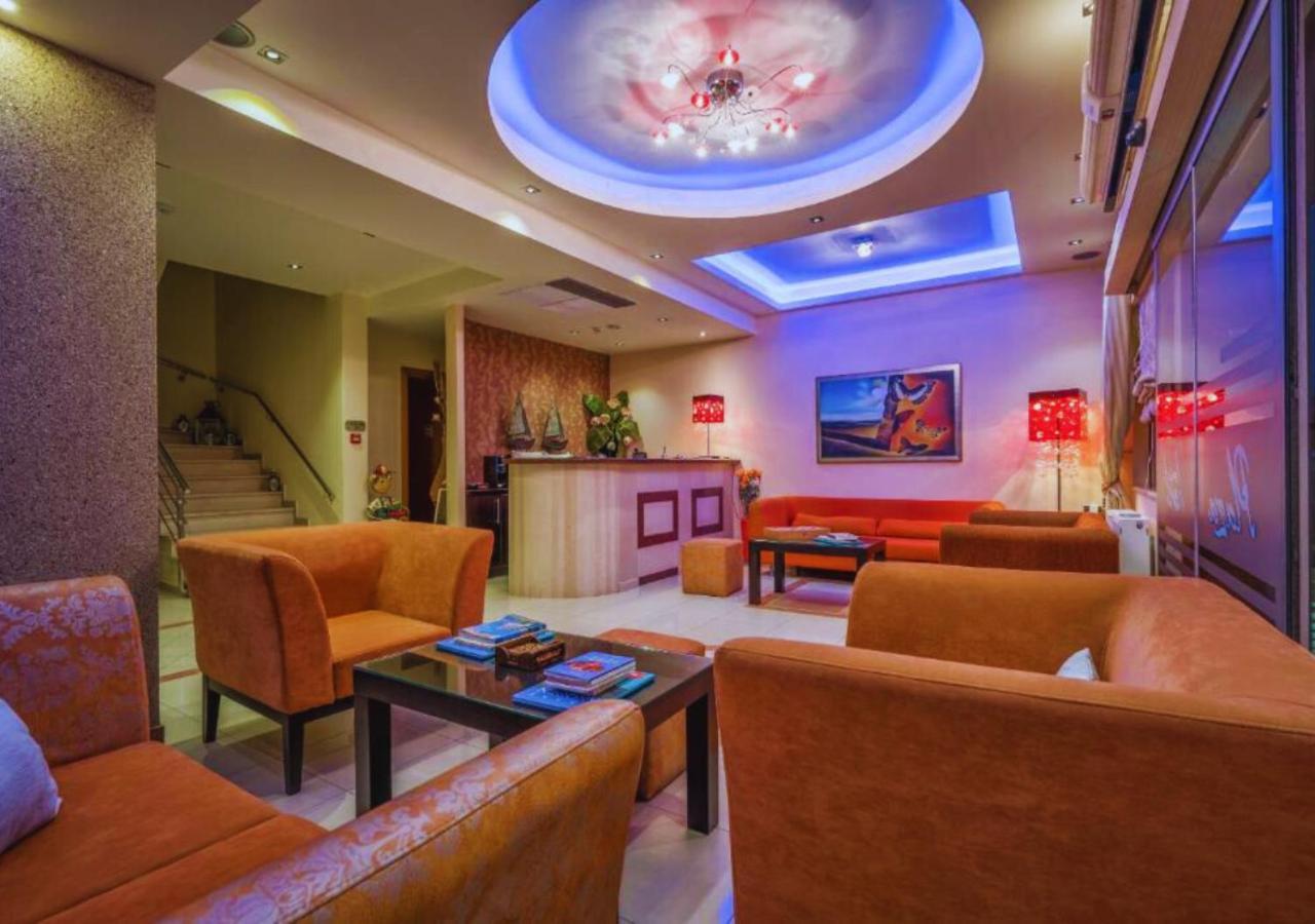 Plaza Hotel مدينة زاكينثوس المظهر الخارجي الصورة