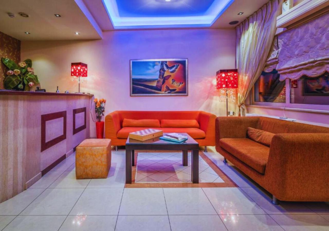 Plaza Hotel مدينة زاكينثوس المظهر الخارجي الصورة