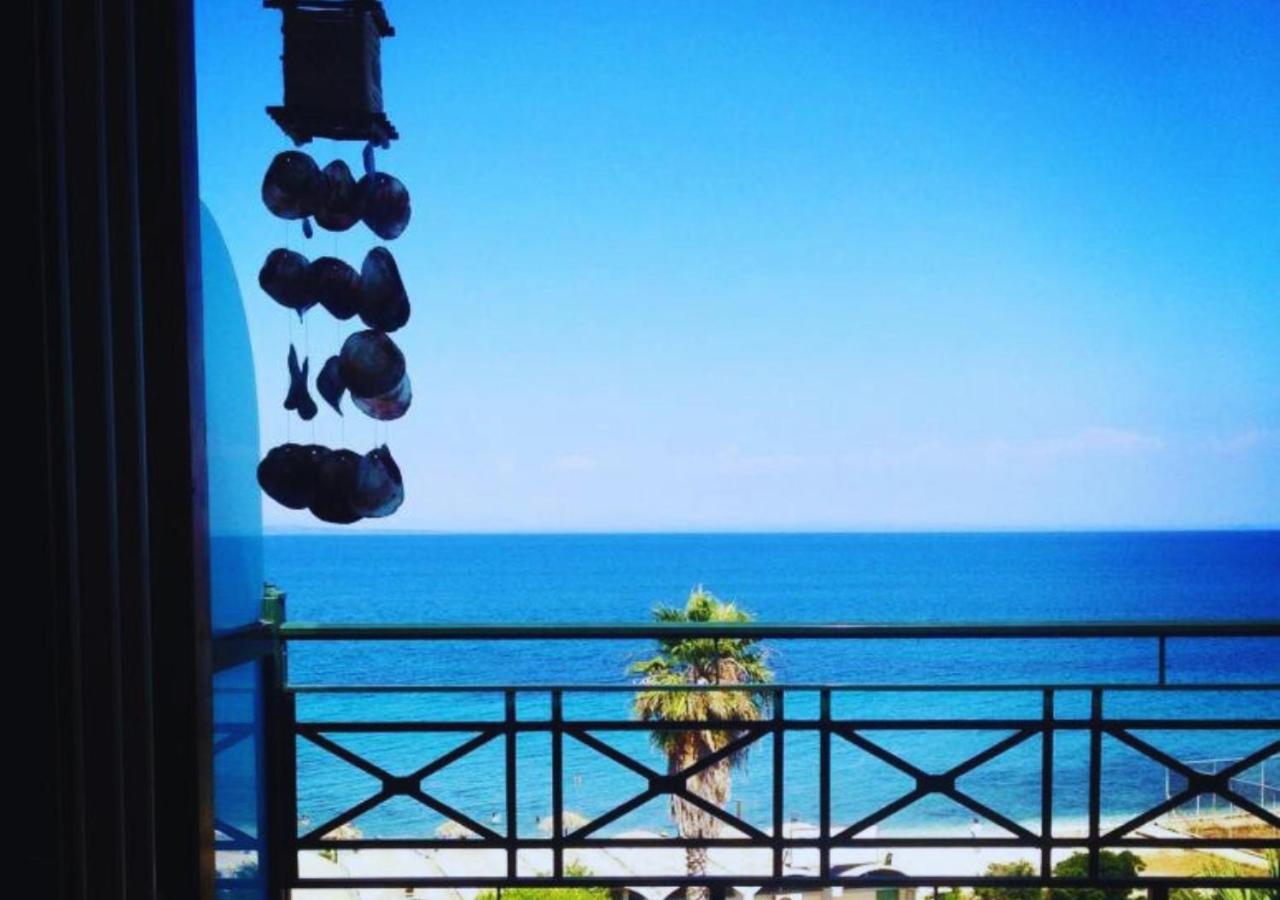 Plaza Hotel مدينة زاكينثوس المظهر الخارجي الصورة