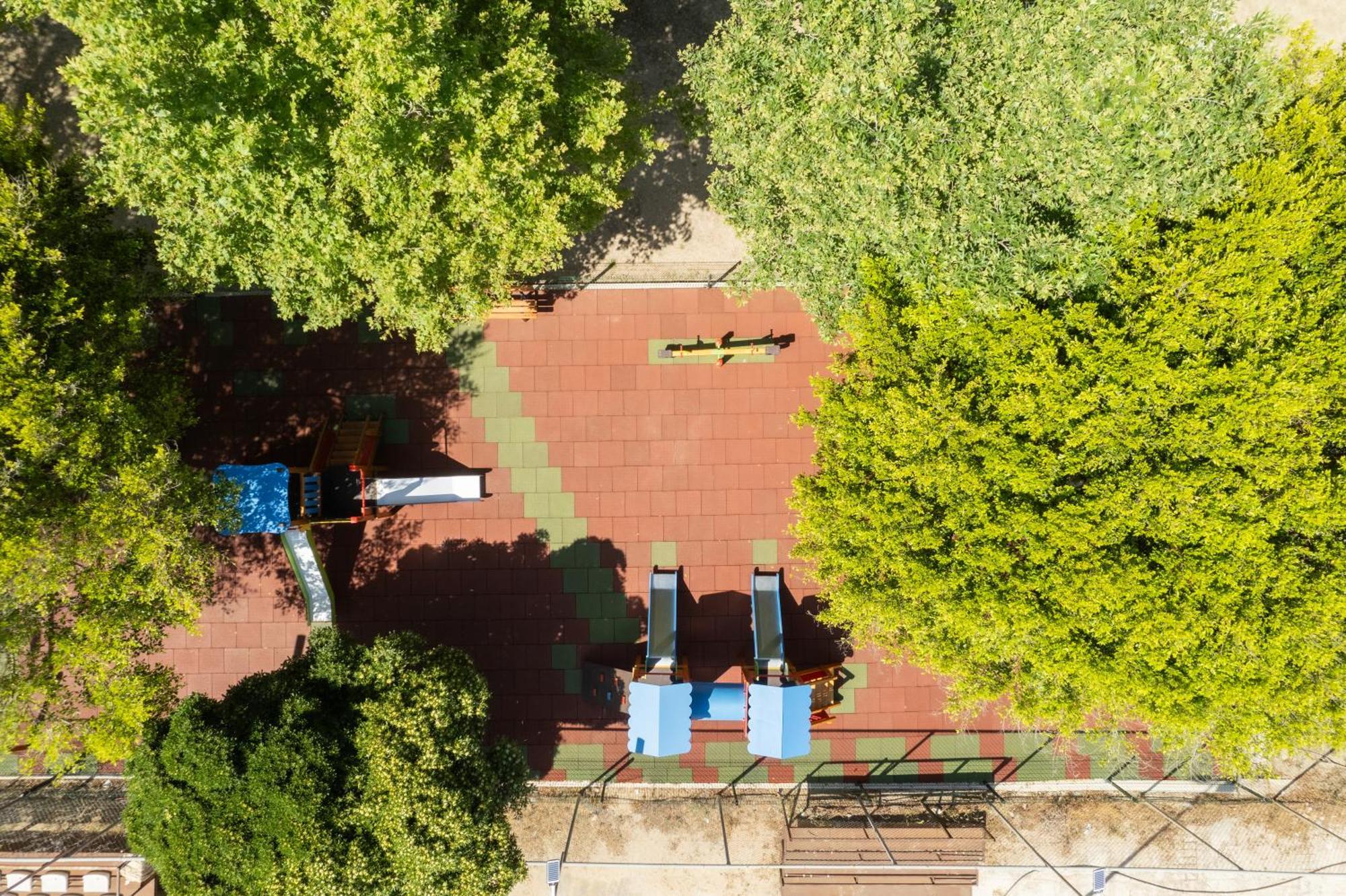 Plaza Hotel مدينة زاكينثوس المظهر الخارجي الصورة